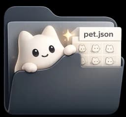 Pet file icon